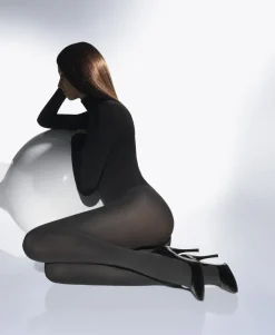 Mat Opaque 80 strømpebukser-Wolford Sale