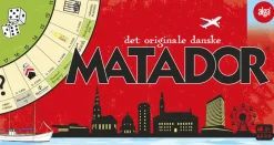 Matador-Alga spil Hot