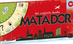 Matador-Alga spil Hot