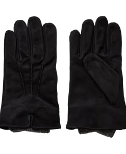 Best Matheo 2 LWG Sheep suede & wool mix gloves Handsker & Vanter