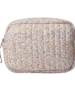 Matilda 1 Make up bag Lavender Floral Print small-Magasin du Nord Collection