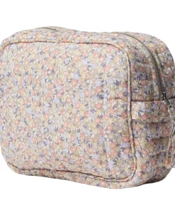 Matilda 1 Make up bag Lavender Floral Print small-Magasin du Nord Collection