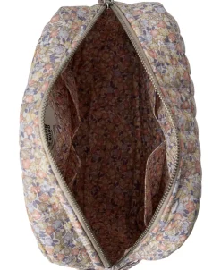 Matilda 1 Make up bag Lavender Floral Print small-Magasin du Nord Collection