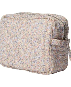 Matilda 2 Make up bag Lavender Floral Print big-Magasin du Nord Collection New