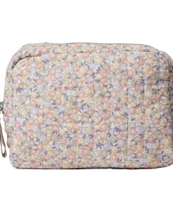 Matilda 4 Make up bag Lavender Floral Print mini-Magasin du Nord Collection Discount