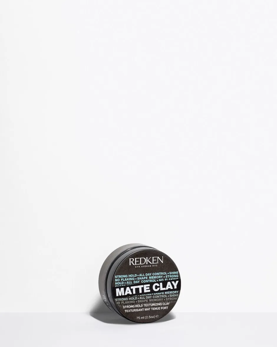 Online Matte Clay Hår|Hår