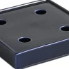 Hay Lys & Lysestager>Mattone Candleholder-Large-Dark blu