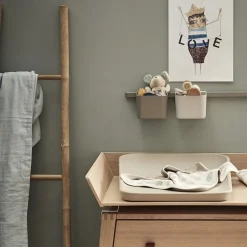 Clearance Matty puslepude, Cappuccino Børn Babyudstyr