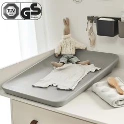 Best Matty puslepude, Pearl grey Børn Babyudstyr