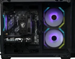 Max Bite Brutality 5060 Gaming PC-Shark Gaming Hot