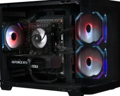 Max Bite Ultimator 5070 Gaming PC-Shark Gaming Online