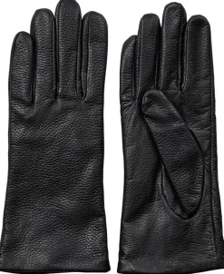 Dame Magasin du Nord Collection Handsker & Vanter>Maya 1 LWG Leather Gloves