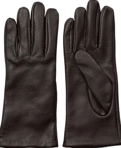 Outlet Maya 1 LWG Leather Gloves Dame Handsker & Vanter