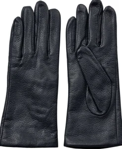Dame Magasin du Nord Collection Handsker & Vanter>Maya 1 LWG Leather Gloves