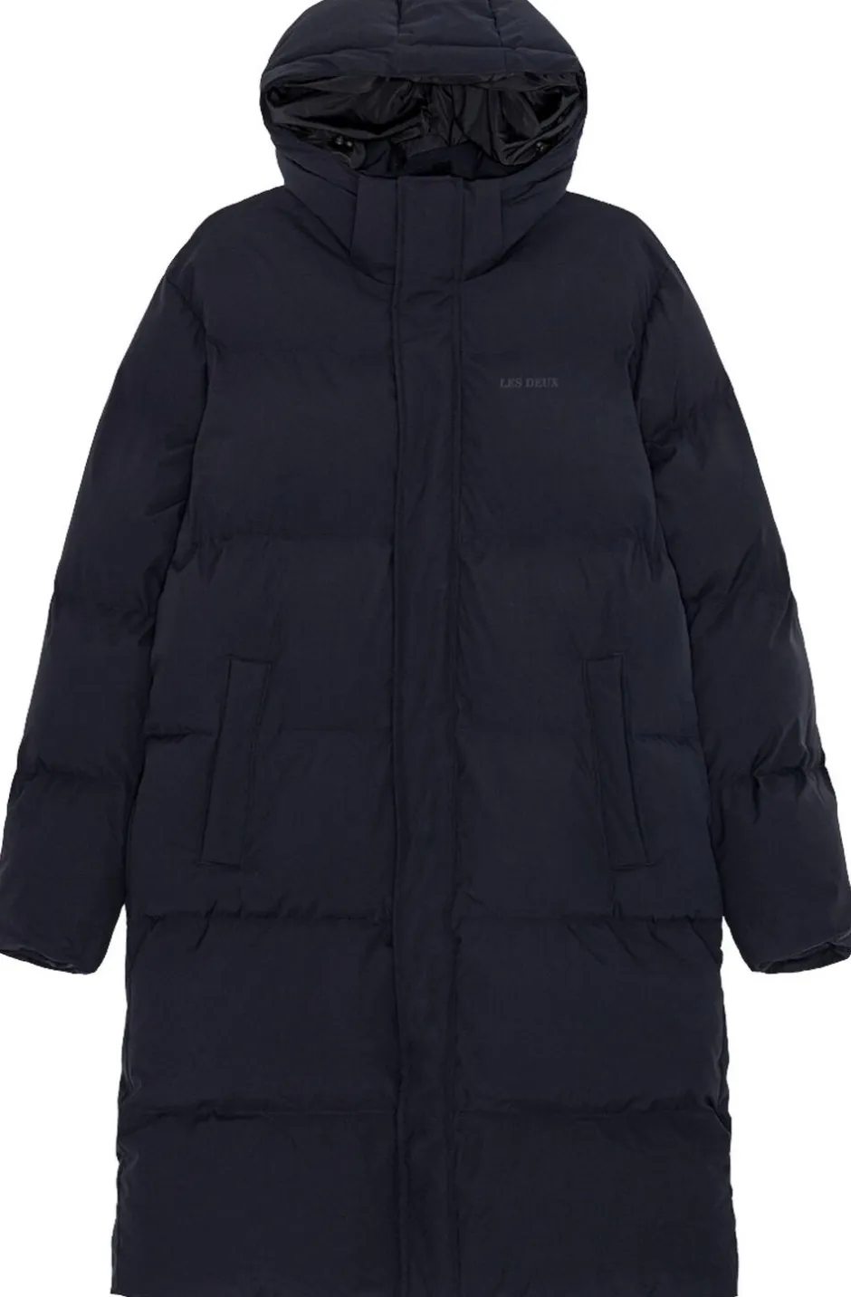 Mayfield Padded Coat-Les Deux Discount
