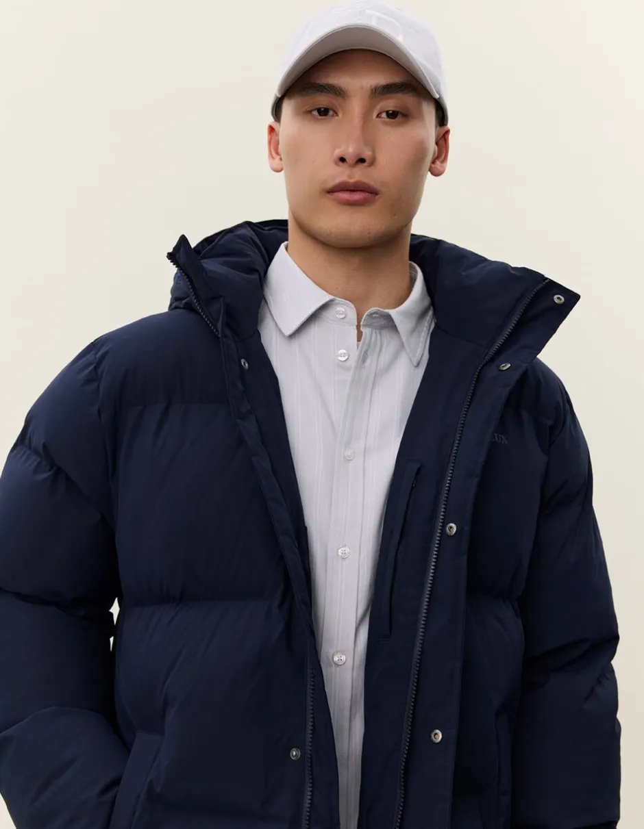 Mayfield Padded Coat-Les Deux Discount