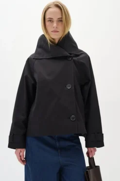 Dame InWear Blazere & Veste>MAZIEIW PERRY SHORT COAT