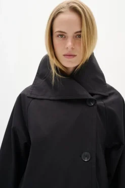 Dame InWear Blazere & Veste>MAZIEIW PERRY SHORT COAT