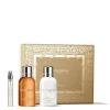 New MB XMAS Clementine&Vetiver Travel Set Hudpleje Gaveæsker