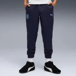 MCFC FTBLESS PANTS JR FL-Puma
