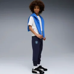 MCFC FTBLESS PANTS JR FL-Puma