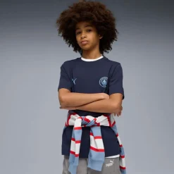 Børn Puma T-Shirts & Toppe><noscript><img width=