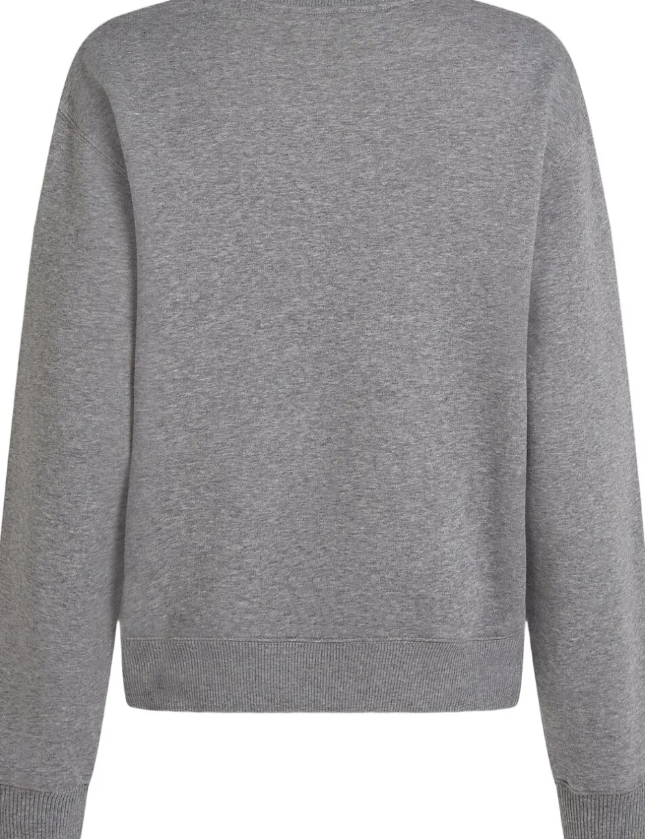 MDRN REG CORP LOGO C-NK SWTSHRT-Tommy Hilfiger Clearance