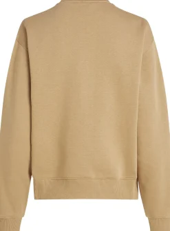 Outlet MDRN REG CORP LOGO C-NK SWTSHRT Dame Sweatshirts & Sweatpants