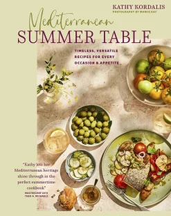 Online Mediterranean Summer Table Bøger