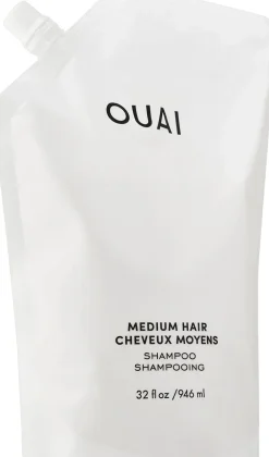 MEDIUM HAIR SHAMPOO - REFILL-Ouai Online