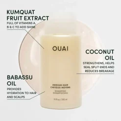 MEDIUM HAIR SHAMPOO - REFILL-Ouai Online