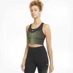 Medium Impact Graphic Long Line Sports bh-Puma Discount