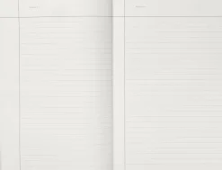 New Medium notesbog, Grøn med tern Kontorartikler