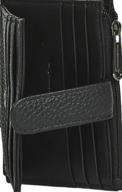 MELLOW LEATHER WALLET / NERO-Mandarina Duck Best