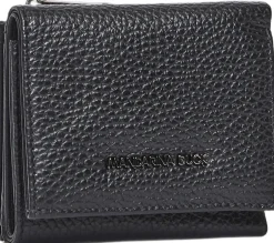 Dame Mandarina Duck Punge & Kortholdere>MELLOW LEATHER WALLET /