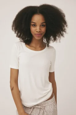 Hot Melody 3 S Dame Nattøj|T-Shirts & Toppe