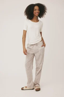 Hot Melody 3 S Dame Nattøj|T-Shirts & Toppe