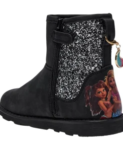 Outlet MEM 89880 SYNTHETIC LEATHER-GLITTER Børn Støvler