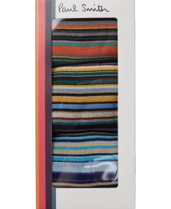 PS Paul Smith Strømper>MEN SOCK 3 PACK SIGNTR