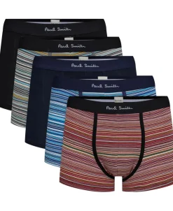 Best MEN TRUNK 5 PACK SIGNATUR Undertøj
