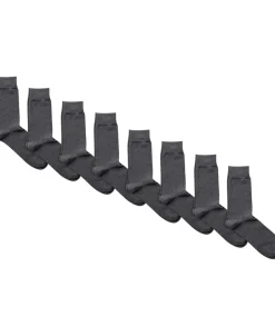 Sale Mens plain sock - 8 pk Strømper