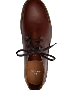 MENS SHOE CRANE TAN Støvler