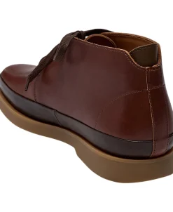 MENS SHOE CRANE TAN Støvler