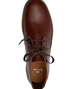 MENS SHOE CRANE TAN Støvler