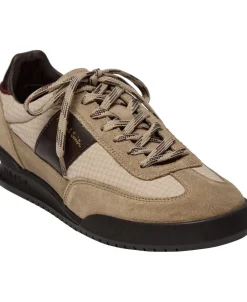 MENS SHOE DOVER BEIGE NYLON MIX-PS Paul Smith Online