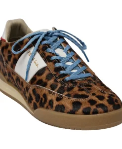 PS Paul Smith Sneakers>MENS SHOE DOVER LEOPARD PRINT
