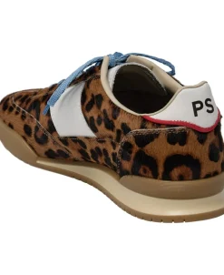 PS Paul Smith Sneakers>MENS SHOE DOVER LEOPARD PRINT