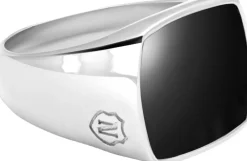 Best Men's Signet Ring with Onyx Smykker