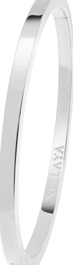 Nialaya Smykker>Men's Simplicity Bangle