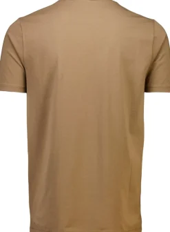 Mens stretch crew neck tee S/S-Lindbergh Best